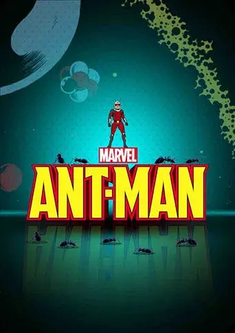 Ant-Man poster