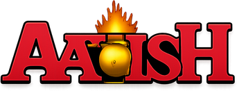 Aatish - Logo
