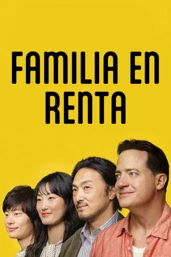 Rental Family - Poster