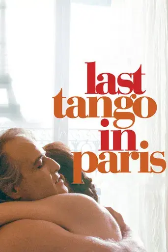 El último tango en París - Poster