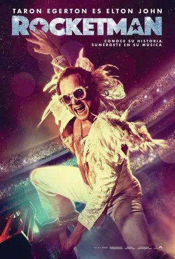 Rocketman - Poster