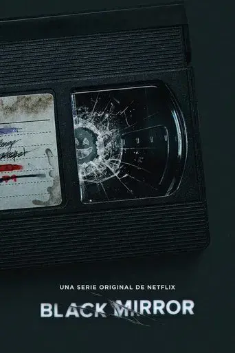 Black Mirror - Poster