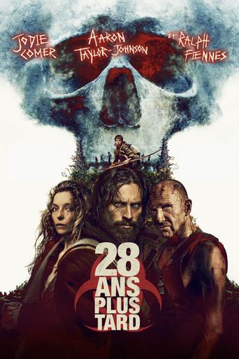 28 años después - Poster