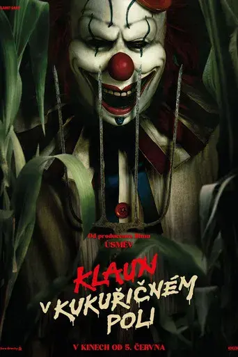 Cosecha sangrienta - Poster