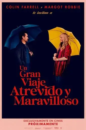 Un gran viaje atrevido y maravilloso - Poster