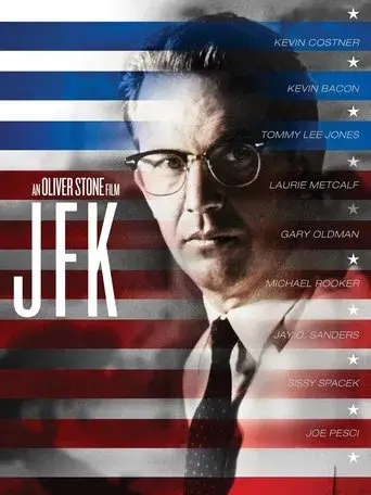 JFK: Caso abierto - Poster