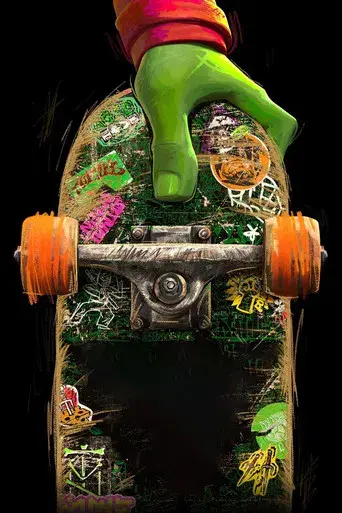 Ninja Turtles: Caos mutante - Poster