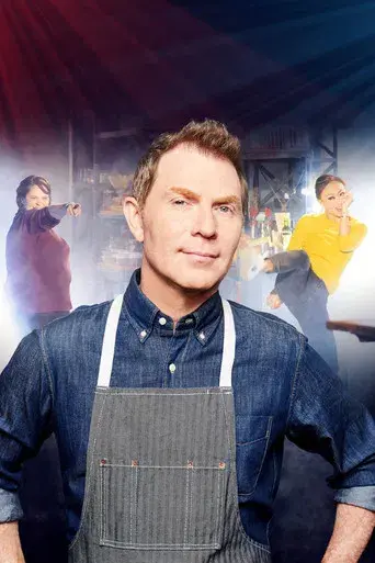 Beat Bobby Flay - Poster