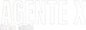 Agente X: Última misión - Logo