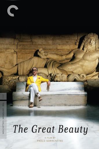 La gran belleza - Poster