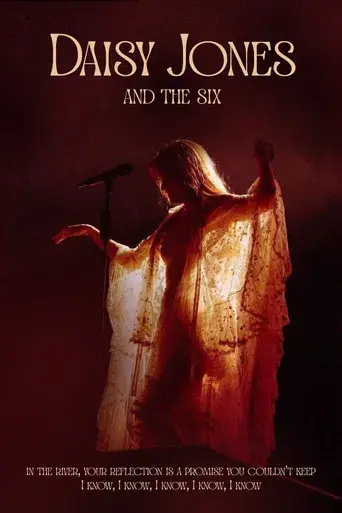 Todos quieren a Daisy Jones - Poster