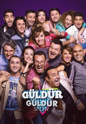 Güldür Güldür Show - Poster