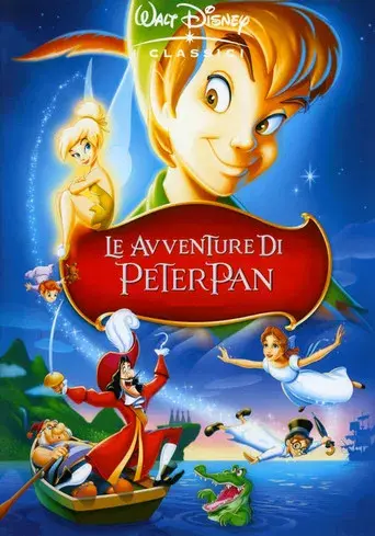 Peter Pan - Poster