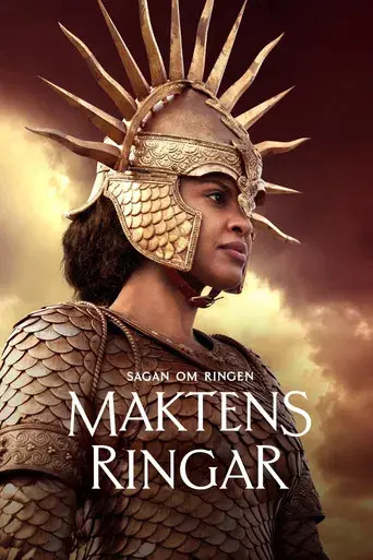 El señor de los anillos: Los anillos de poder - Poster