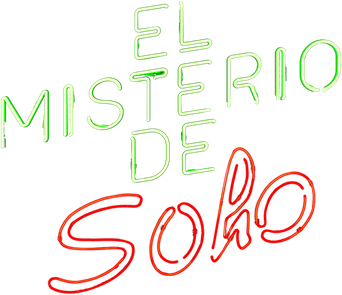 Última noche en el Soho - Logo