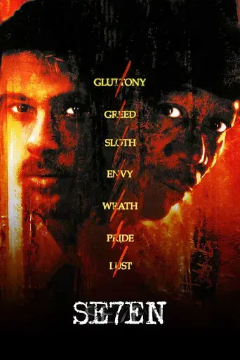 Seven - Poster