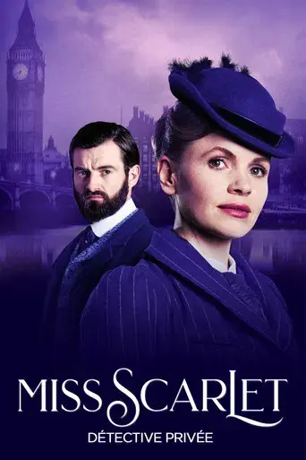 La señorita Scarlet y el Duque - Poster