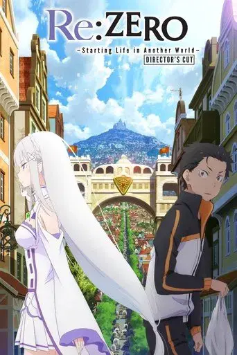 Re:Zero - Empezar de cero en un mundo diferente - Poster