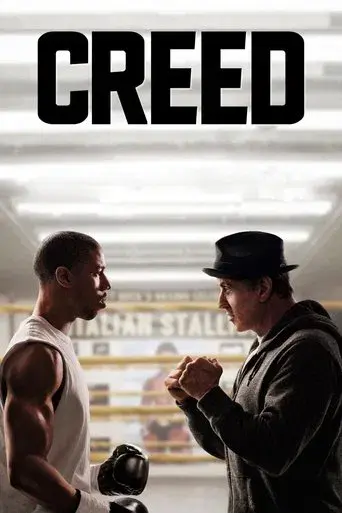 Creed. La leyenda de Rocky - Poster