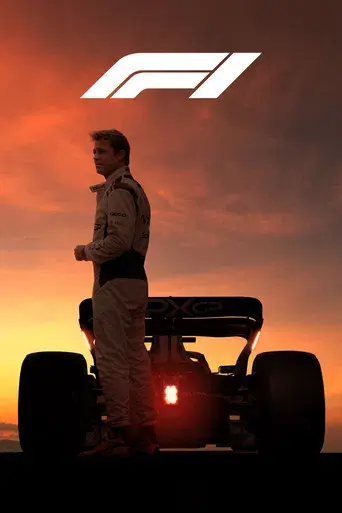 F1 la película - Poster