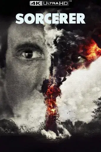 Carga maldita - Poster