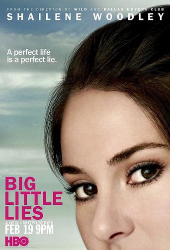 Big Little Lies - Poster