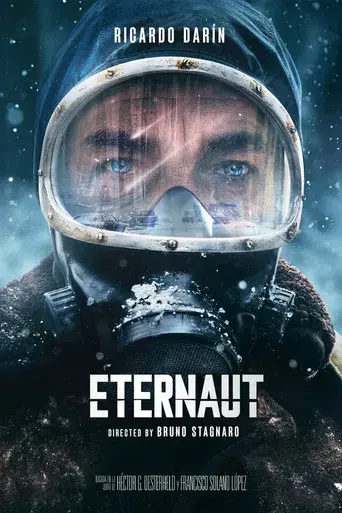 El Eternauta - Poster