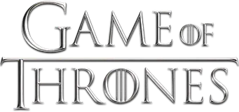 Juego de tronos - Logo