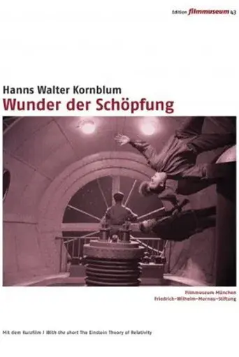 Wunder der Schöpfung - Poster