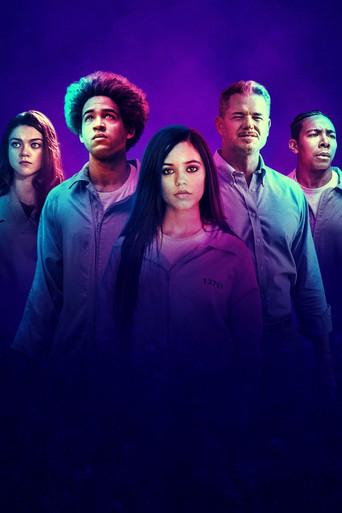 Pesadilla americana - Poster