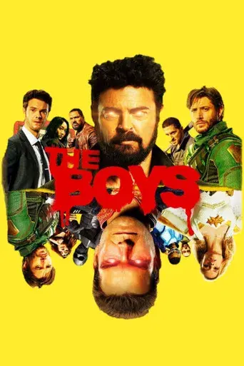 The Boys - Poster