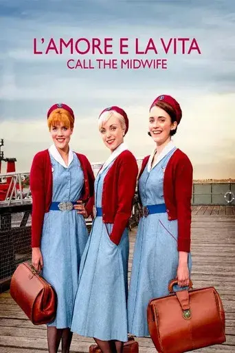 ¡Llama a la comadrona! - Poster