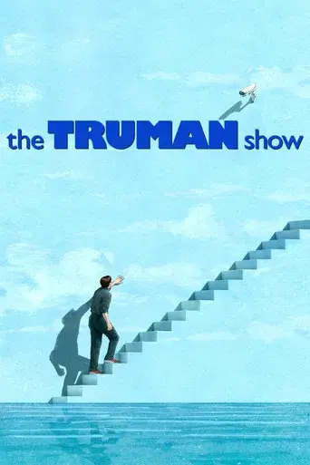 El show de Truman - Poster