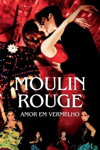 Moulin Rouge - Poster