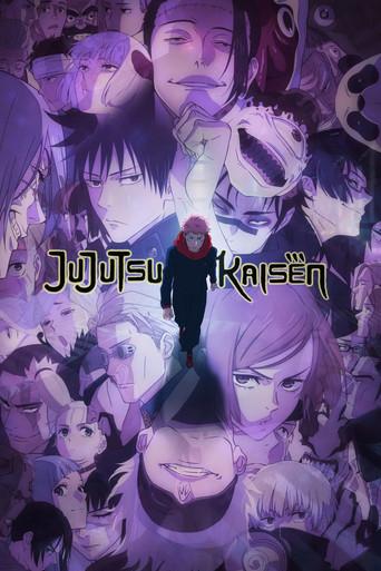 Jujutsu Kaisen - Poster