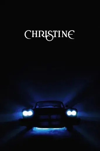 Christine - Poster