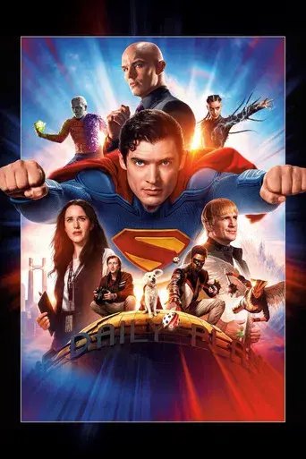 Superman - Poster