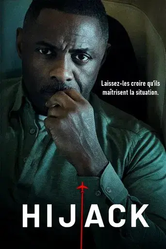 Hijack - Poster