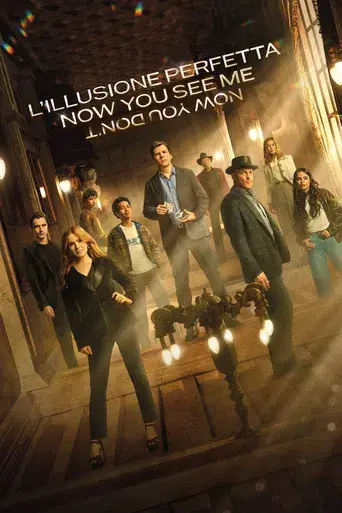 Ahora me ves 3 - Poster