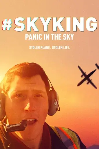 #SKYKING - Poster