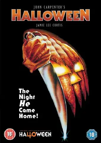 La noche de Halloween - Poster