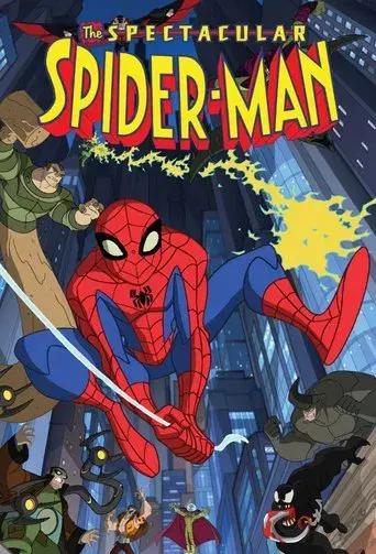 El Espectacular Spiderman poster