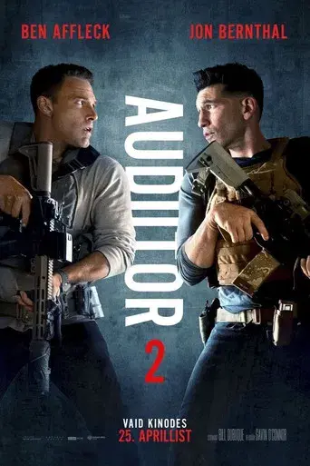 El contable 2 - Poster