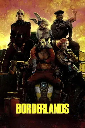 Borderlands - Poster