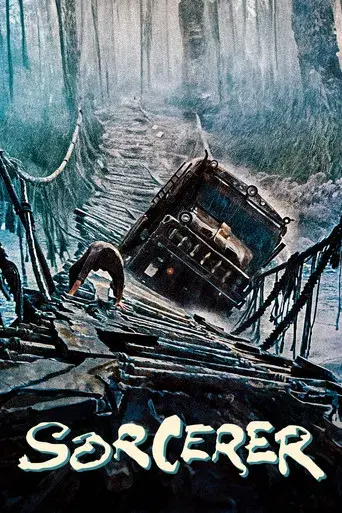 Carga maldita - Poster