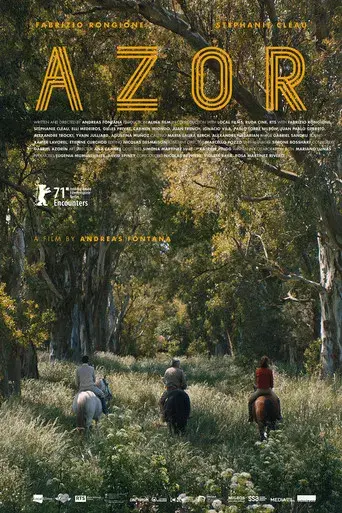 Azor - Poster