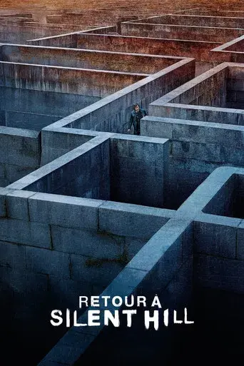 Return to Silent Hill - Poster