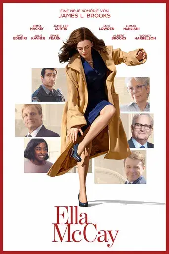 Ella McCay - Poster