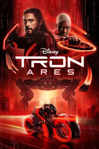 TRON: Ares - Poster