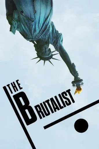 The Brutalist - Poster